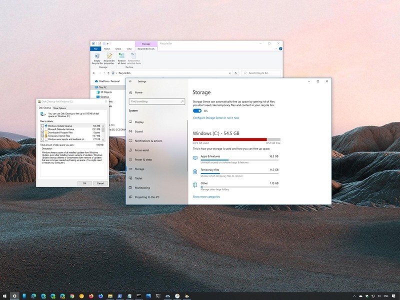 在 Windows 10 中释放硬盘空间的 12 种最佳方法