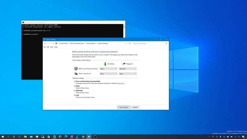 如何通过快速启动使 Windows 10 PC 启动更快