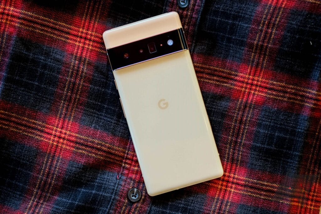 如何解決 Google Pixel 6 連線問題