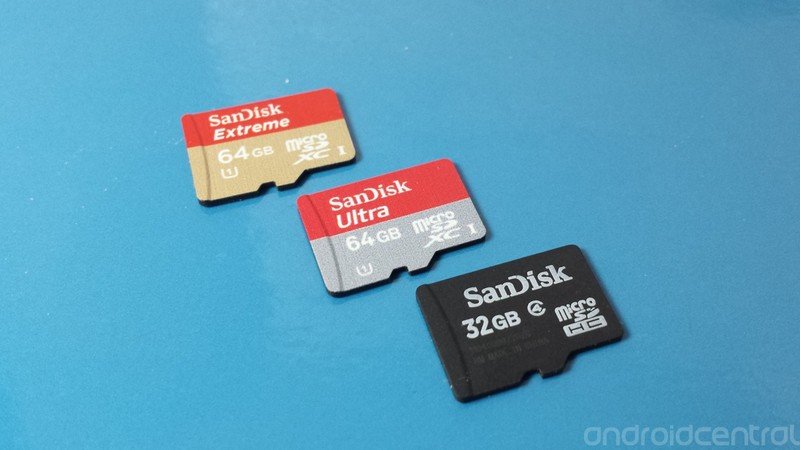 SD 卡对决：测试 SanDisk Extreme