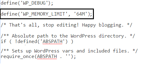 WordPress 上傳圖片時顯示 HTTP 錯誤