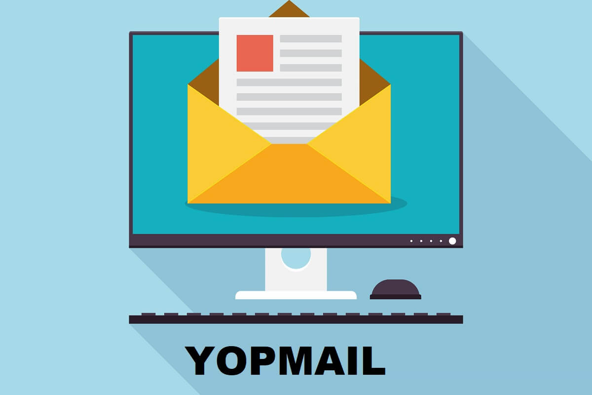 如何使用 YOPmail 创建临时电子邮件地址