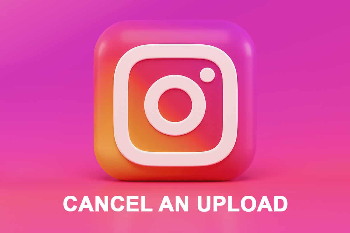 如何在 Instagram 應用程式中取消上傳