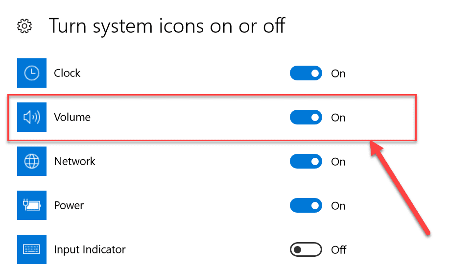 如何让音量图标重新出现在 Windows 任务栏上？