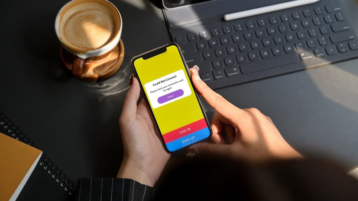 修復 Snapchat 連線錯誤的 9 種方法