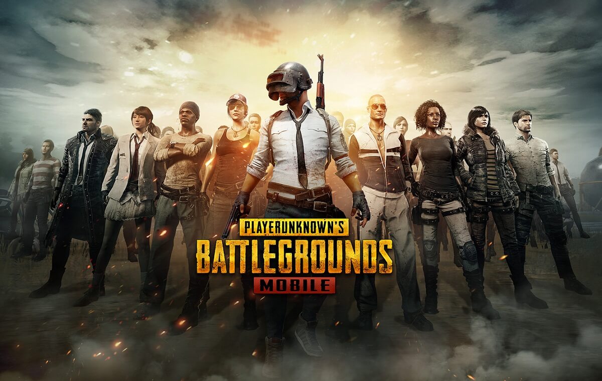 在 PUBG Mobile 中變更快速聊天語音