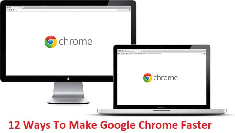 讓 Google Chrome 更快的 12 種方法