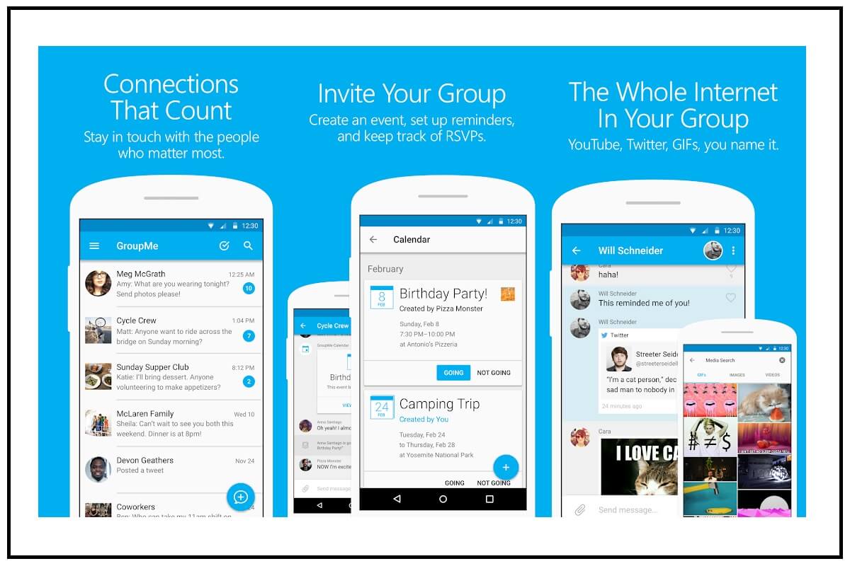 如何修復在 GroupMe 上新增成員失敗的問題