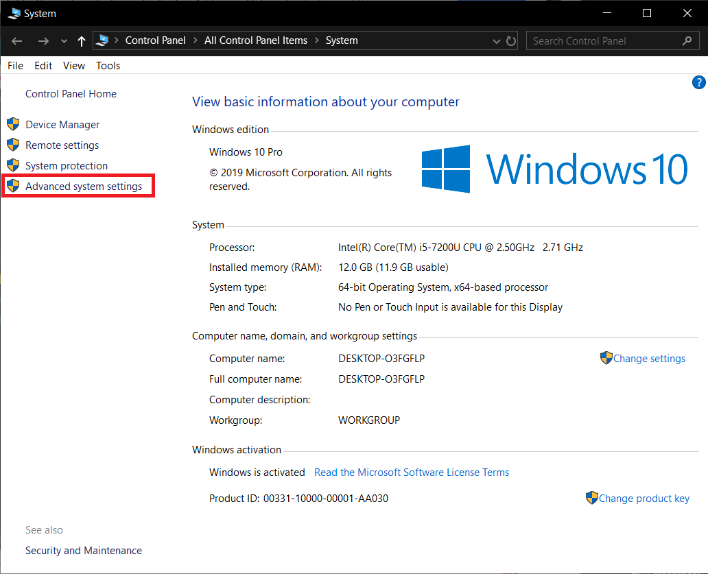 在 Windows 10 中停用桌面圖示投影