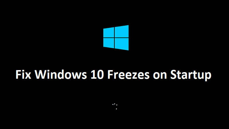 Windows 10 啟動時凍結 [已解決]