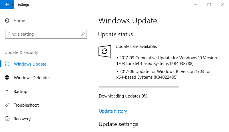 什么是 Windows 更新？ [定义]