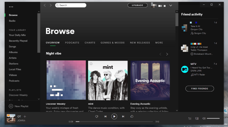 Spotify 發佈了 Windows 原生 ARM 用戶端測試版