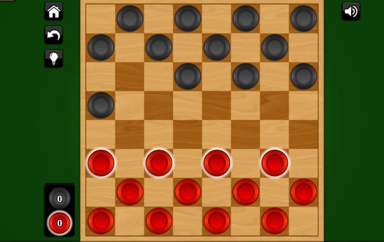 您想在線上玩跳棋遊戲嗎？檢查這個列表