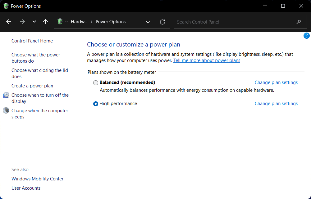 透過進階系統設定享受更快的 Windows 11