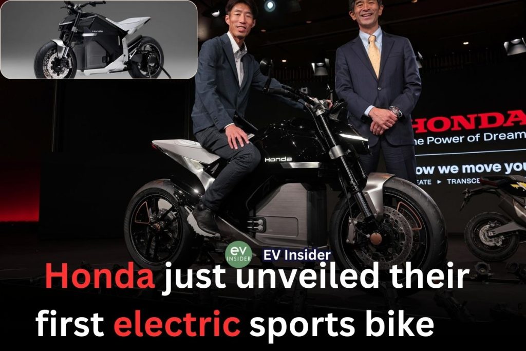 本田在米蘭 EICMA 2024 上推出了首款電動運動自行車 EV Fun 概念車。